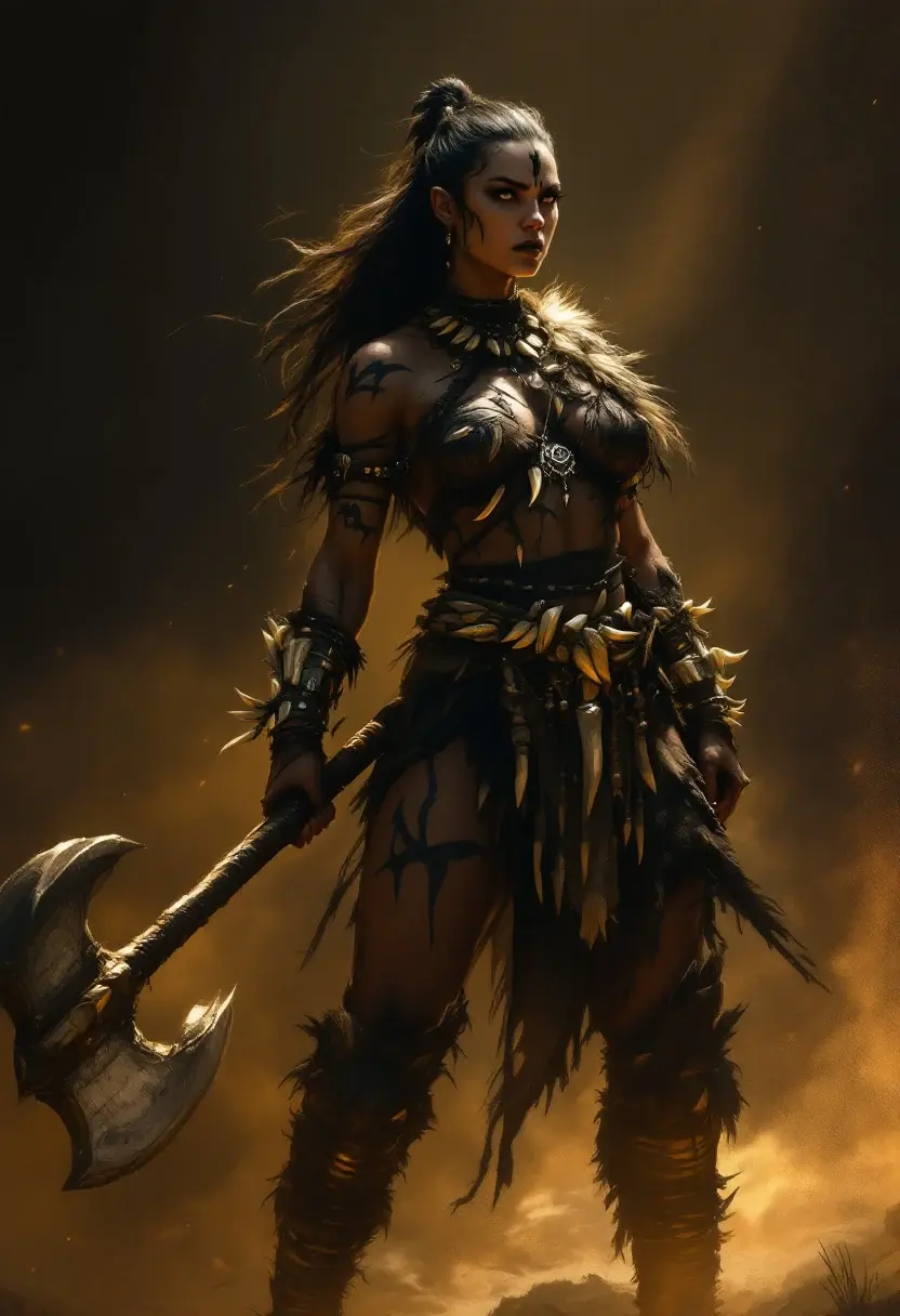 Totem Warrior