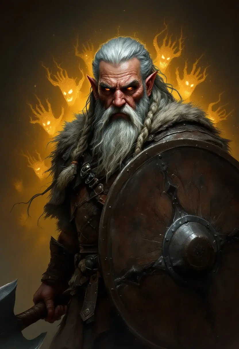Ancestral Guardian