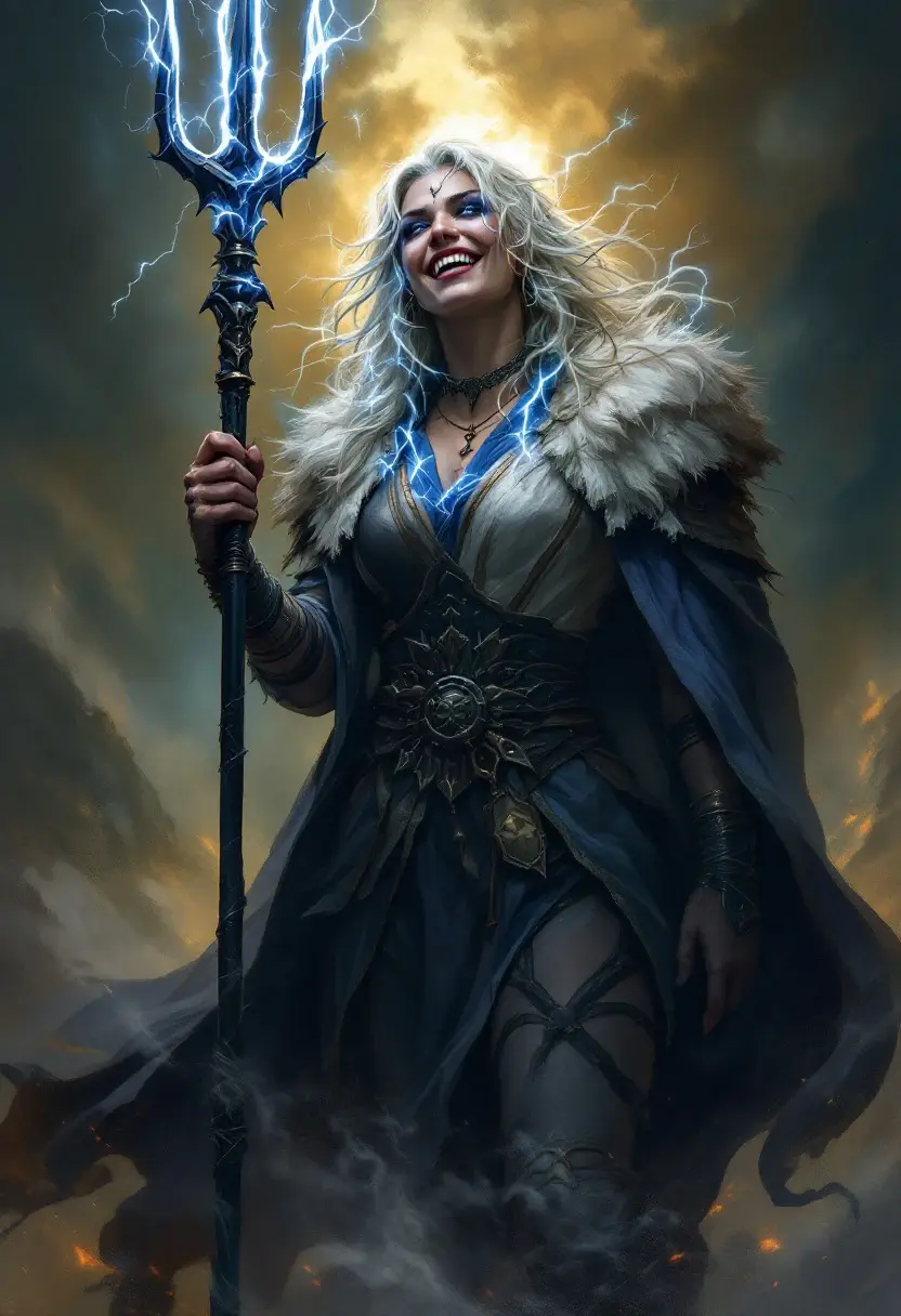 Tempest Domain