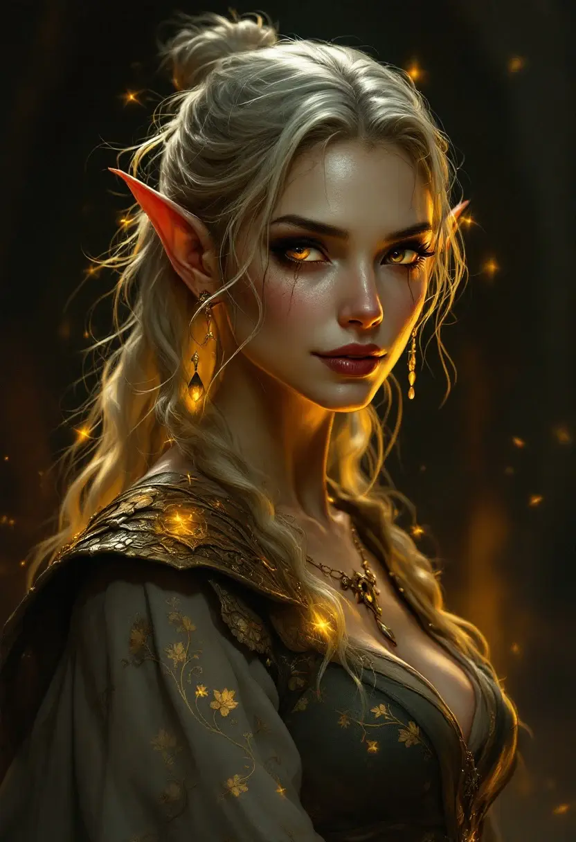 Fey Wanderer