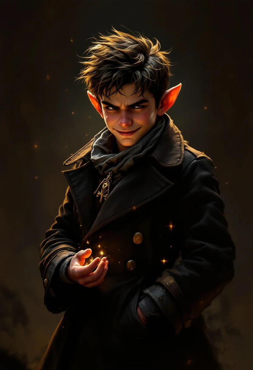 Arcane Trickster