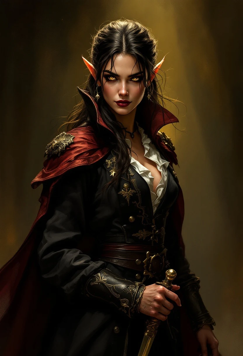 Swashbuckler