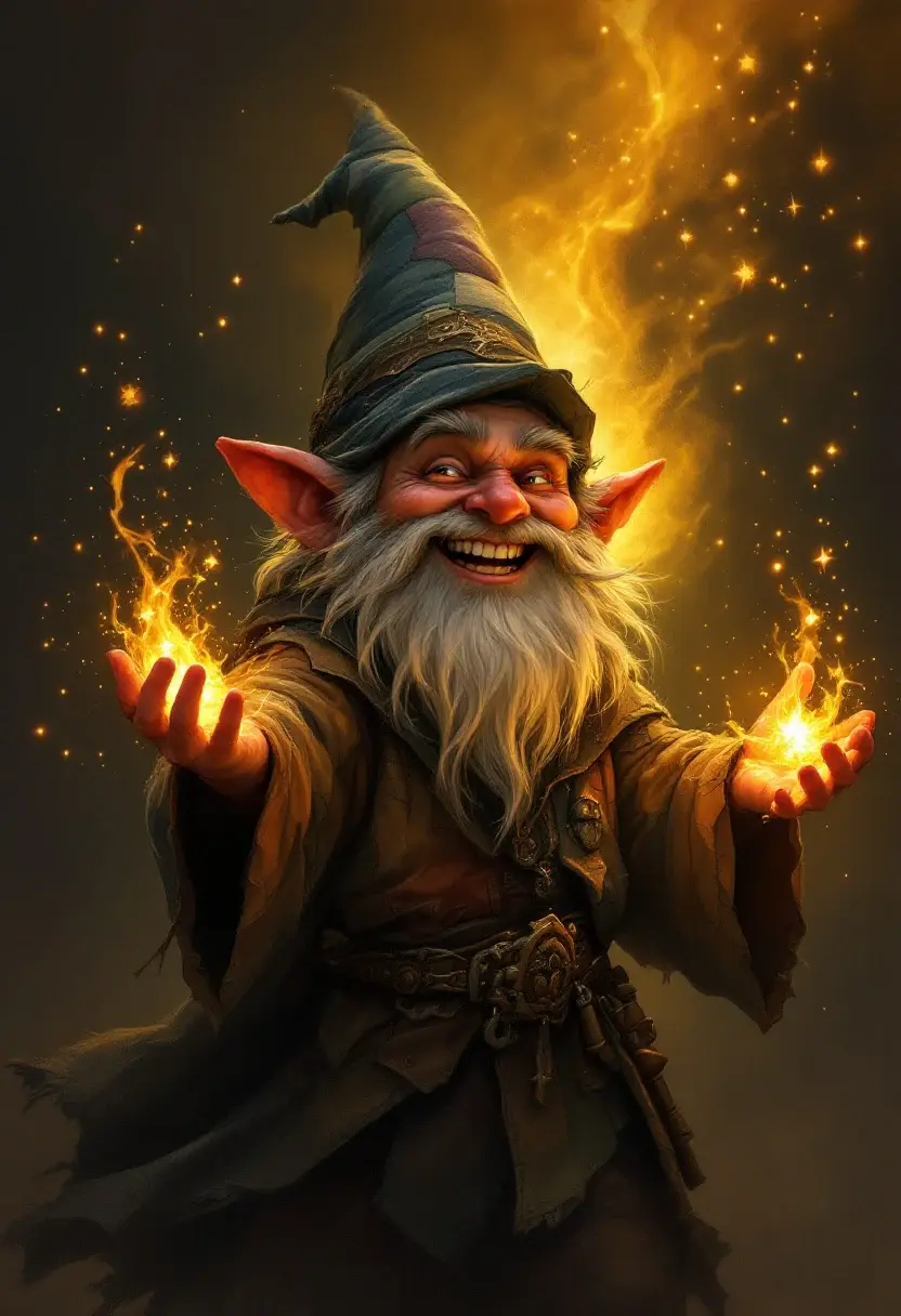 Wild Magic