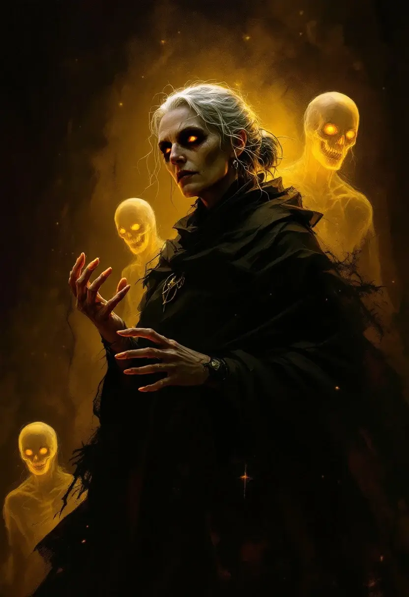 Necromancy