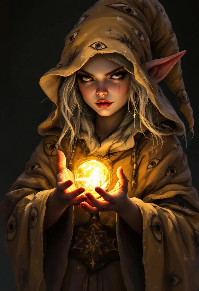 Divination