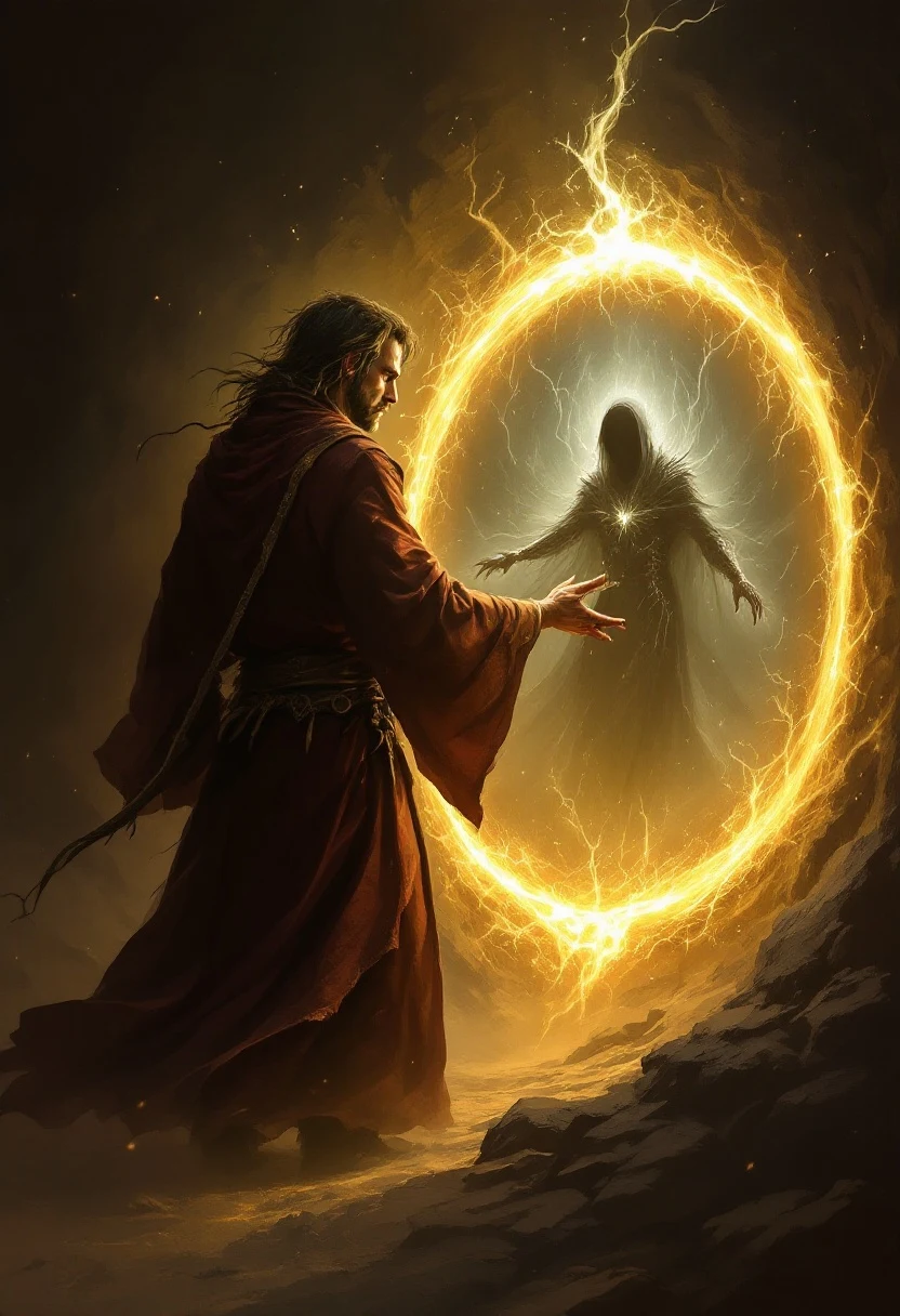 Conjuration