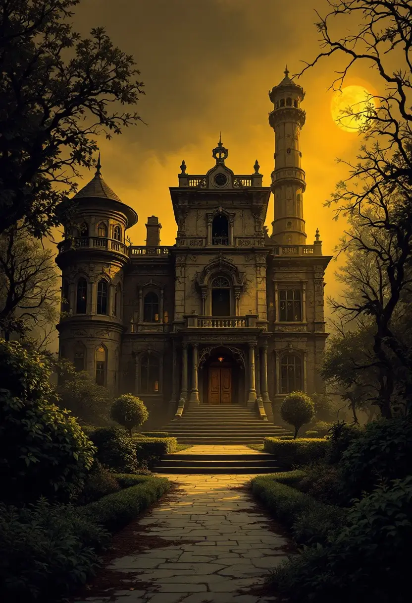 Vantle Manor