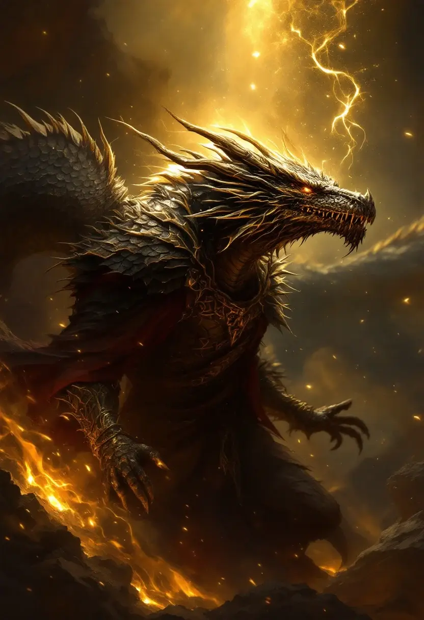 Draconic
