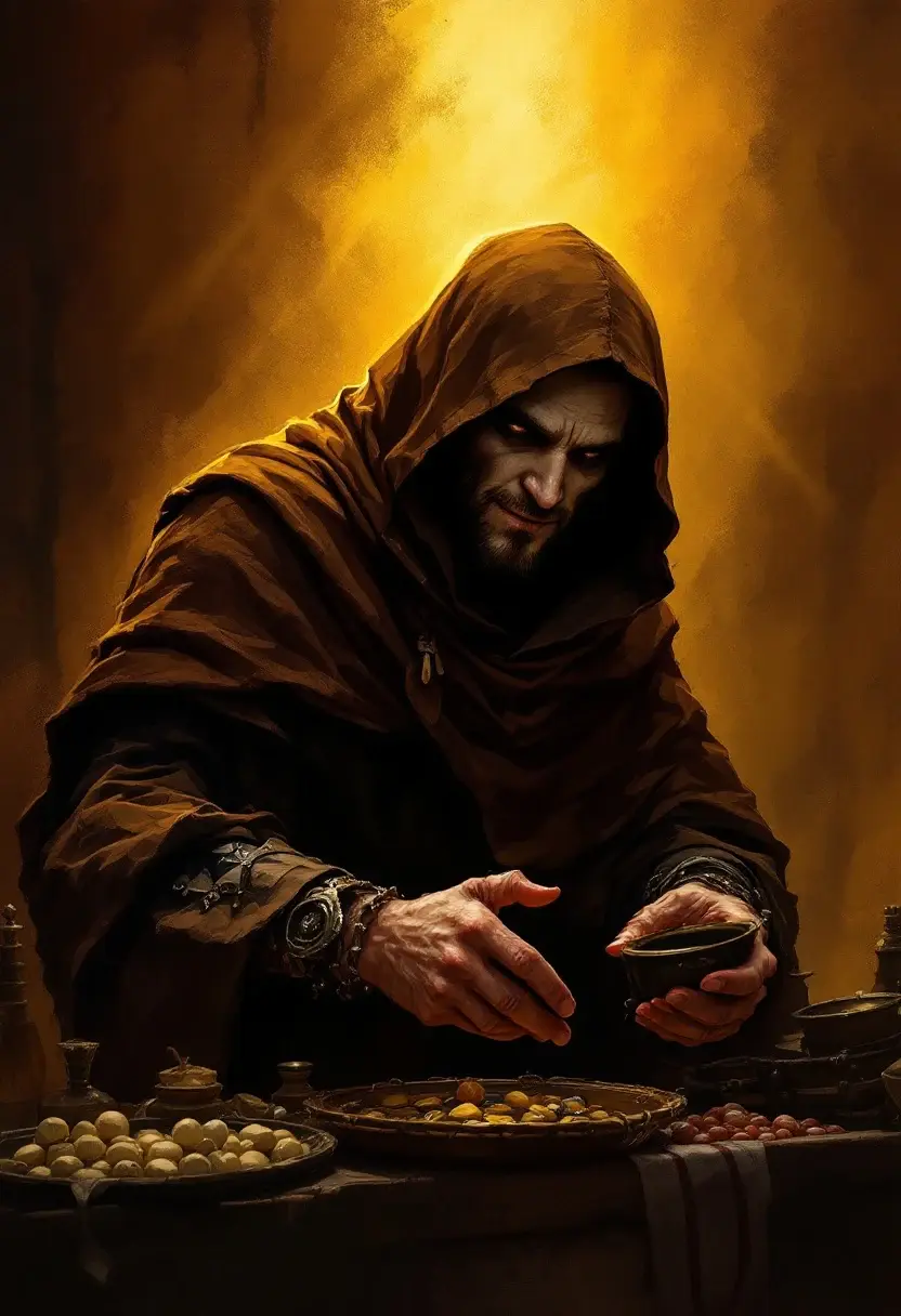 The Whispering Trader