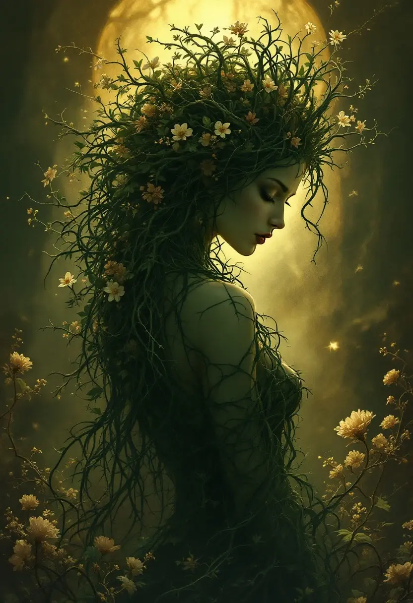 The Green Mother