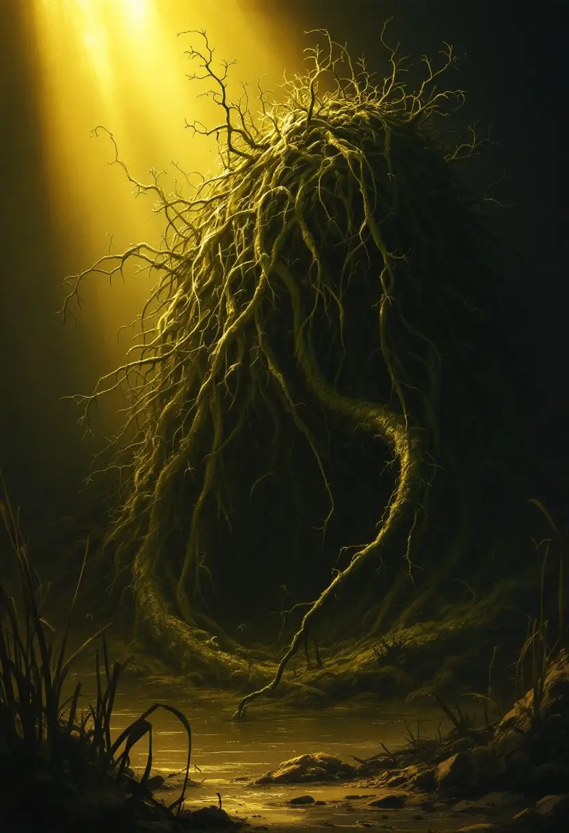 Bog Tangle