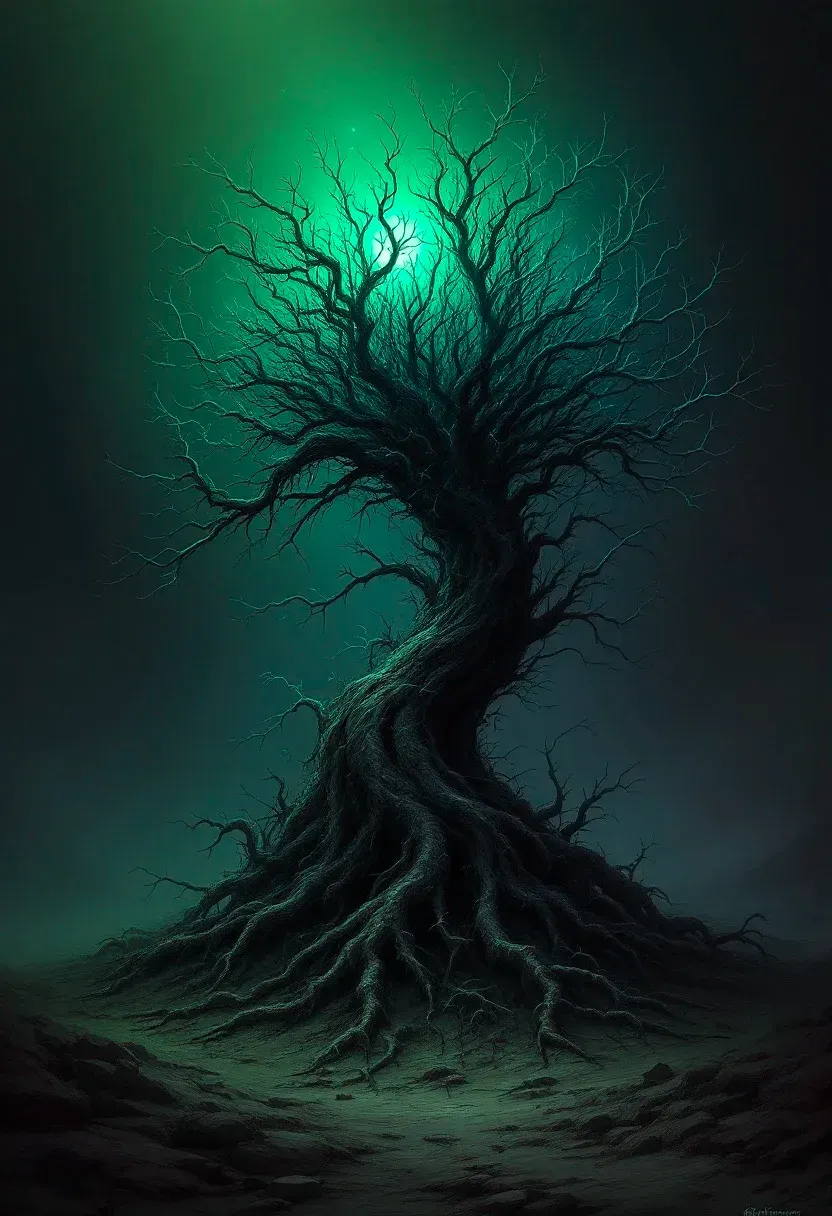 Awakened Shrub