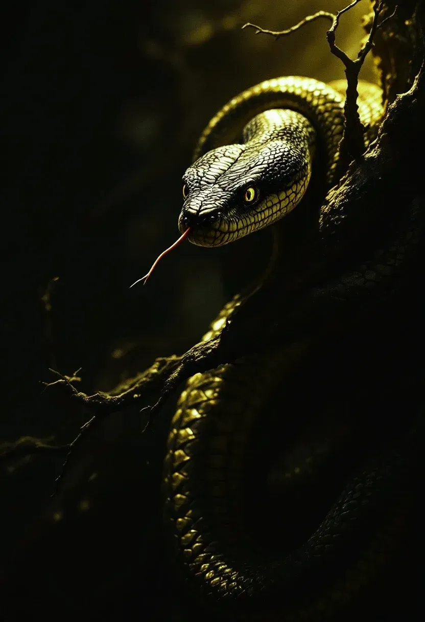 Constrictor Snake