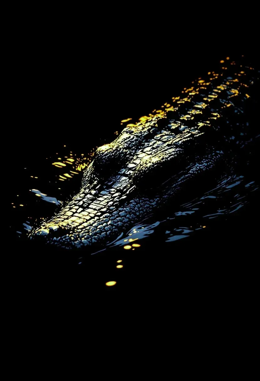 Crocodile