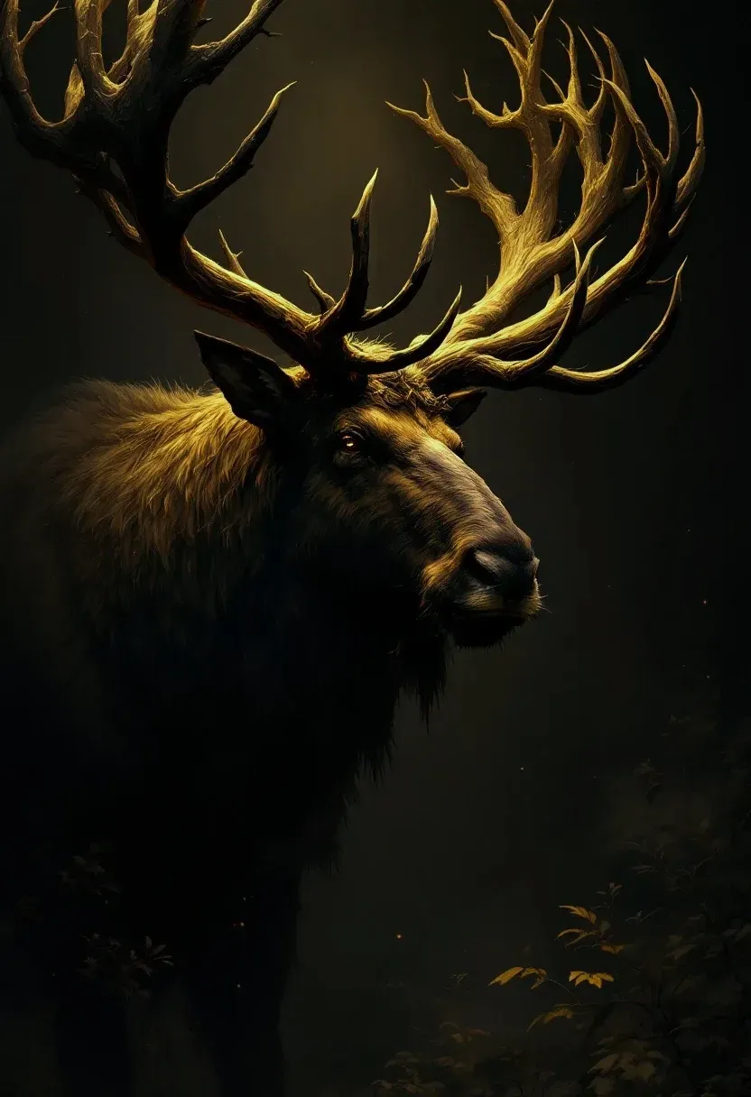 Giant Elk