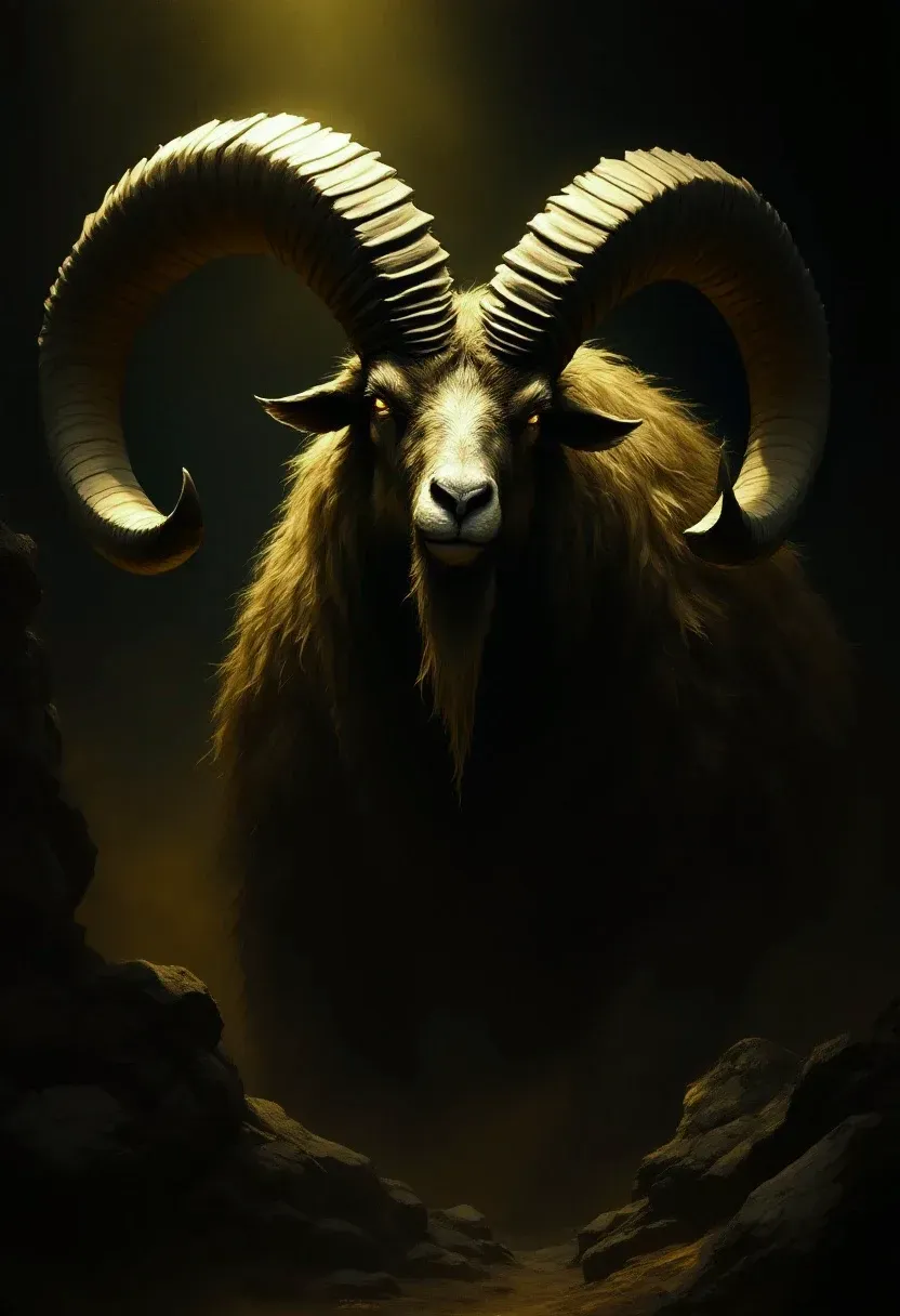 Giant Goat