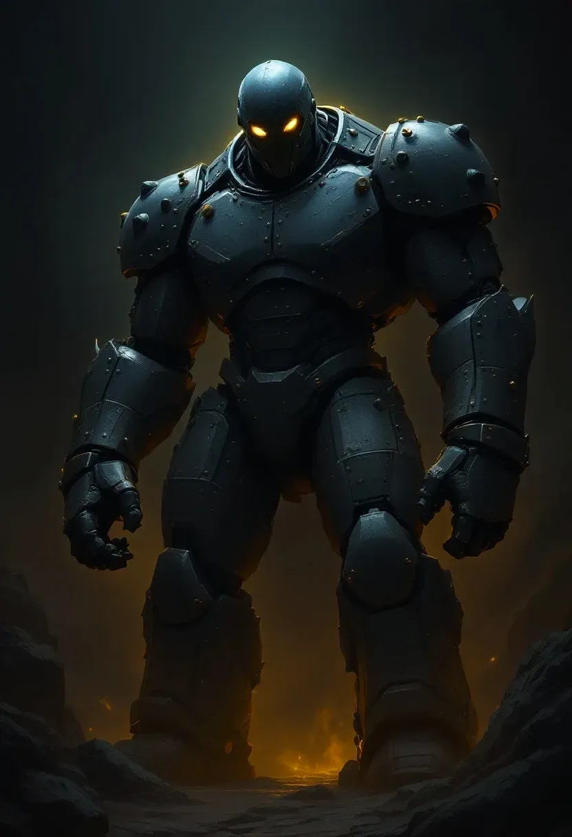 Iron Golem
