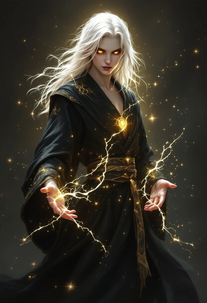 Aasimar Sorcerer