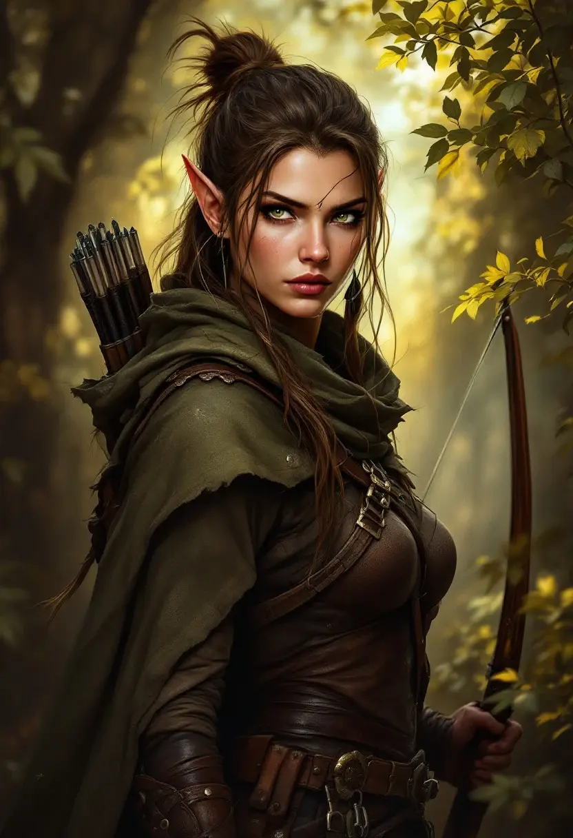 Elf Ranger