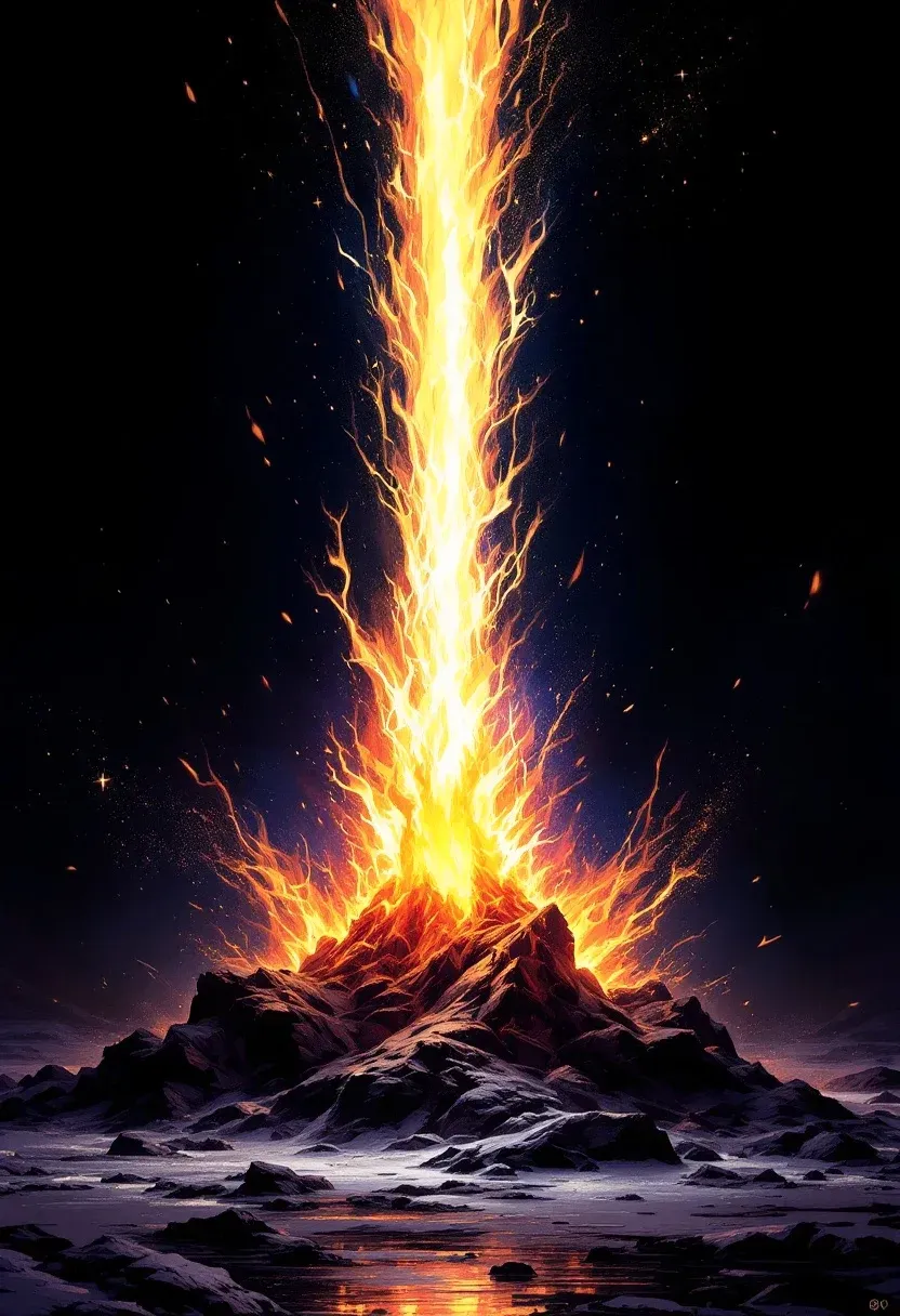Cone of Cold